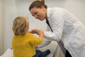 dermatologa per bambini milano e padova